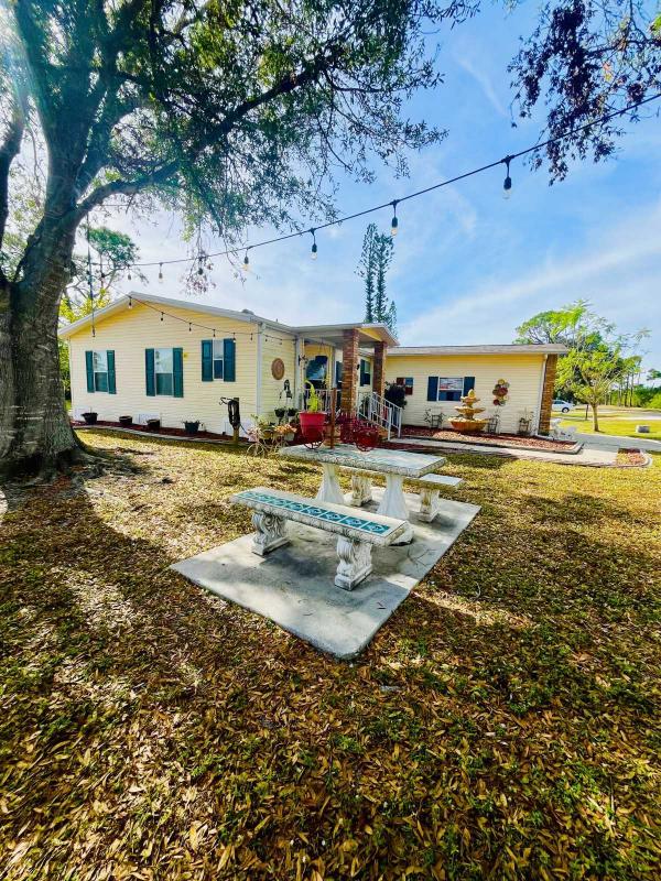 1992 Meri Manufactured Home
