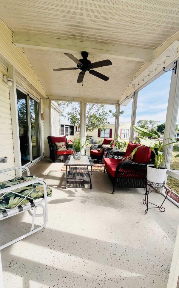 1992 Meri Manufactured Home