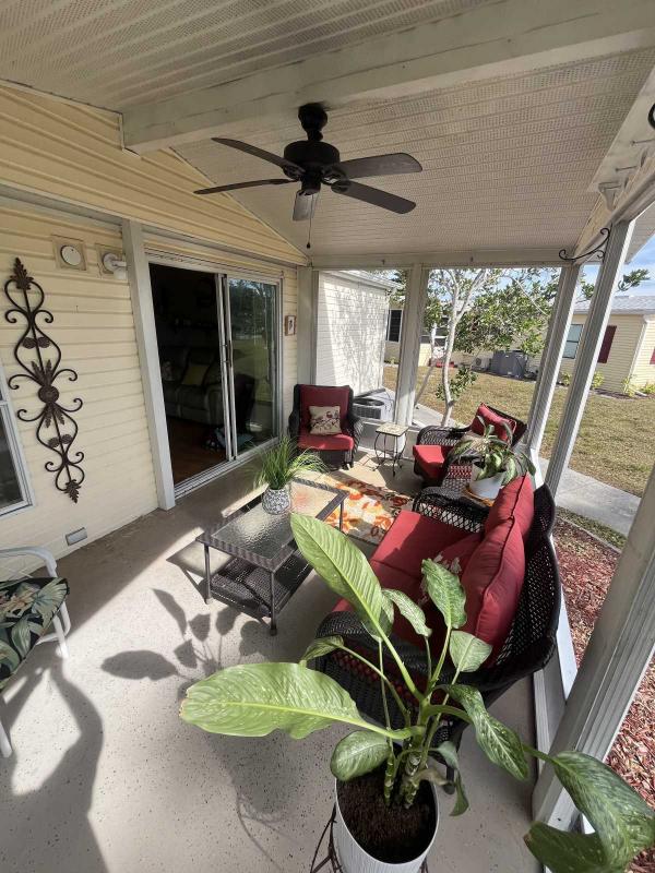1992 Meri Manufactured Home