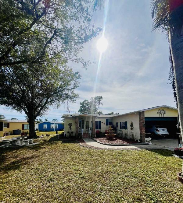 1992 Meri Manufactured Home