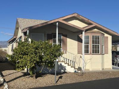 Mobile Home at 2121 S Pantano #256 Tucson, AZ 85710