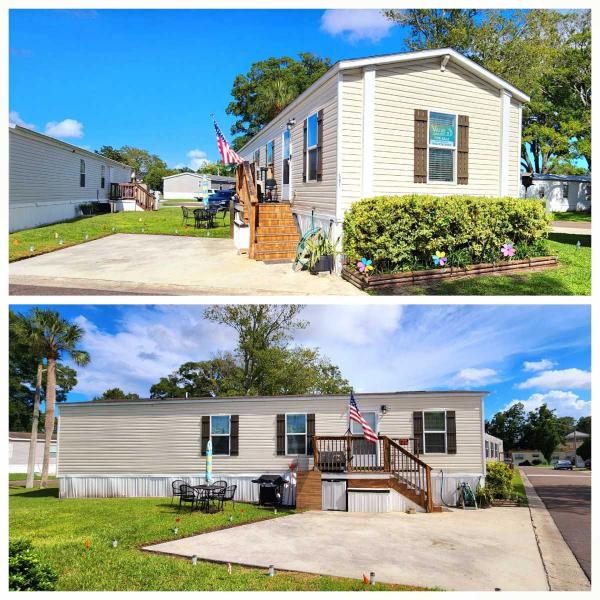 2020 Clayton 30RHP16522AH20 Manufactured Home