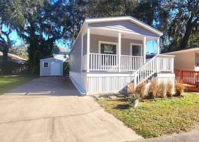 Mobile Home at 2268 Mayport Rd. Jacksonville, FL 32233