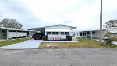 Mobile Home at 234 Green Haven Ln W Dundee, FL 33838