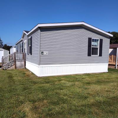 Mobile Home at 57381 Woodcreek New Haven, MI 48048