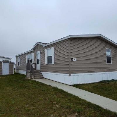 Mobile Home at 32967 Glenhurst New Haven, MI 48048