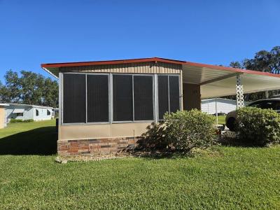 Mobile Home at 9705 Hickory Hollow Rd., Lot 47 Leesburg, FL 34788