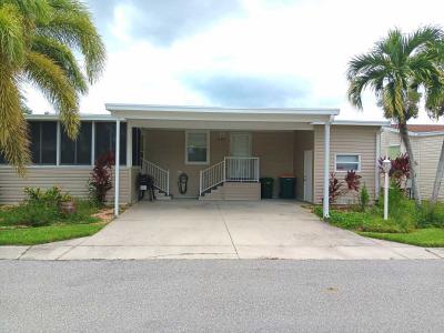 Mobile Home at 667 Grizzly Bear Rd. Naples, FL 34113