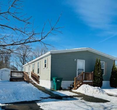 Mobile Home at 347 Trillum Trail Oxford, MI 48371