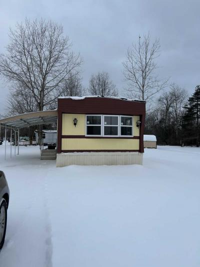 Mobile Home at 1072 Karen Drive Angola, NY 14006