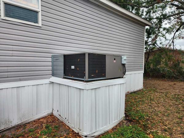 2018 Clayton Manufactured Home