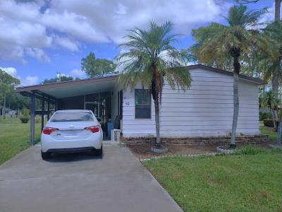 Mobile Home at 19345 Cedar Crest Ct North Fort Myers, FL 33903