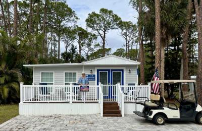 Mobile Home at 1300 N River Rd Los S12 Venice, FL 34293