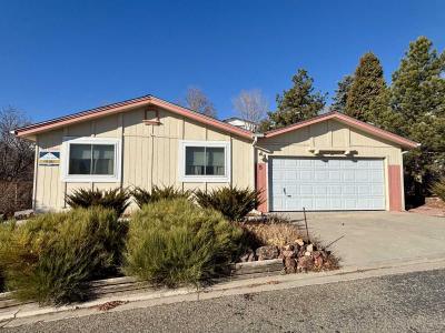 Mobile Home at 5 Claret Court Reno, NV 89512