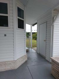 1991 PALM Mobile Home