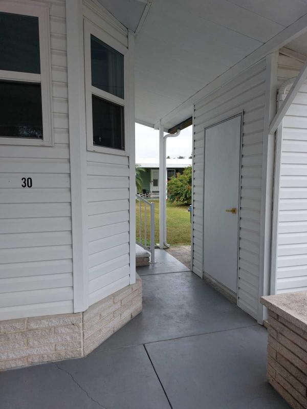 1991 PALM Mobile Home
