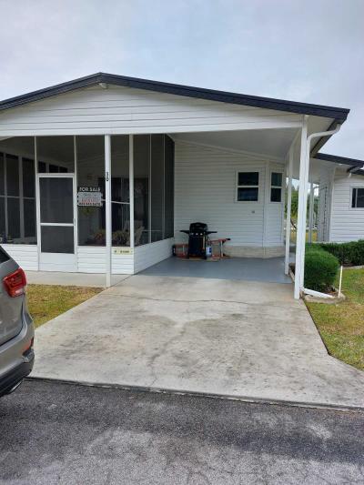 Mobile Home at 30 Lake Pointe Dr Mulberry, FL 33860