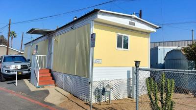 Mobile Home at 4762 W Mission Blvd #25 Ontario, CA 91762