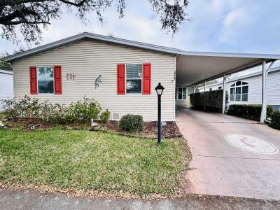 Mobile Home at 3514 Whistle Stop Lane Valrico, FL 33594