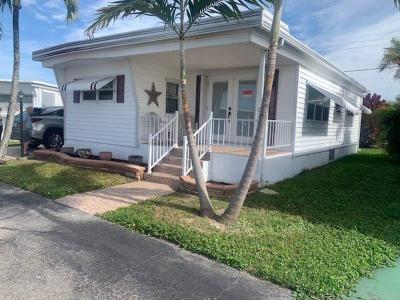 Mobile Home at 1401 S 33rd Road Hollywood, FL 33021