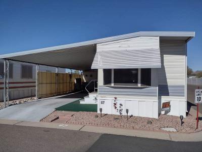 Mobile Home at 146 N. Merrill Rd. #067 Apache Junction, AZ 85120