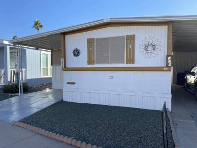 Mobile Home at 3300 E. Broadway Rd. #225 Mesa, AZ 85204