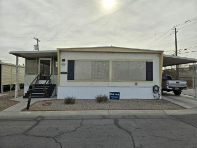 Mobile Home at 2038 Palm St #401 Las Vegas, NV 89104