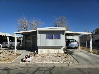 Mobile Home at 2038 Palm St #11 Las Vegas, NV 89104