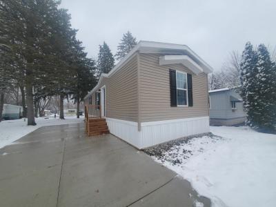 Mobile Home at 6188 College Avenue Lot Cg6188 Saginaw, MI 48604