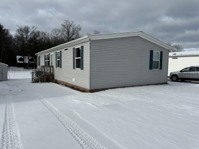 Mobile Home at 233 Taffy Lane Muskegon, MI 49442