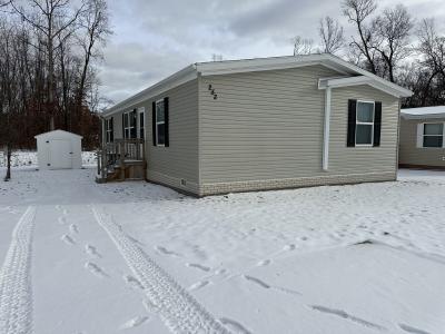 Mobile Home at 252 Braeburn Dr Muskegon, MI 49442