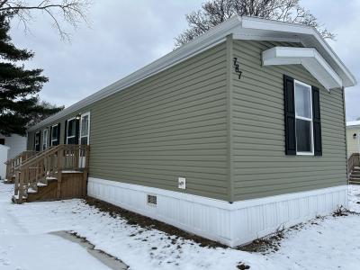 Mobile Home at 787 Strawberry Lane Muskegon, MI 49442