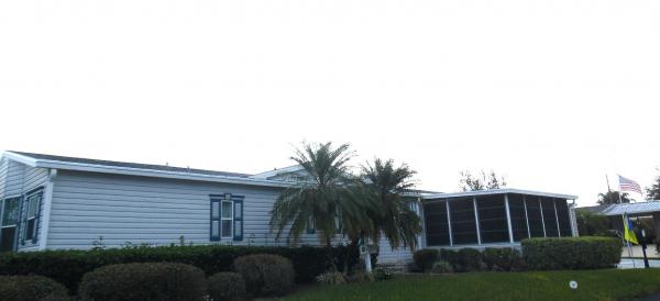 2005 Homes of Merit Mobile Home