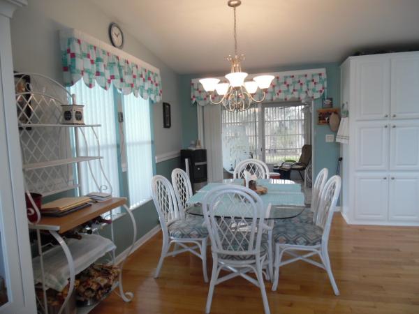 2005 Homes of Merit Mobile Home