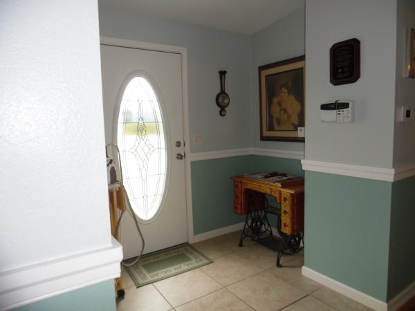 2005 Homes of Merit Mobile Home