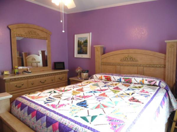 2005 Homes of Merit Mobile Home