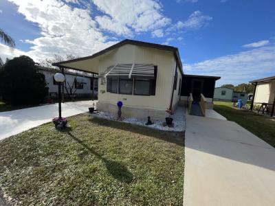 Mobile Home at 59 Butler Blvd. Haines City, FL 33844