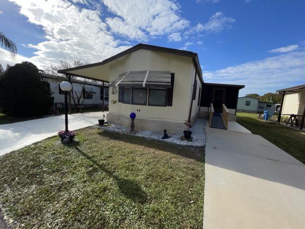 1989 MERI CS27828710 Mobile Home