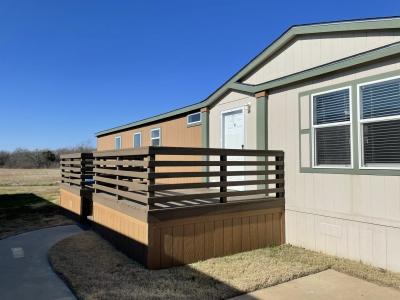 Mobile Home at 1114 Village St Lot #612 Greenville, TX 75401