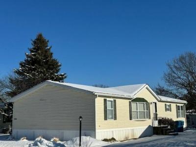 Mobile Home at 1235 Miss Ellie Dr Lot 99 Kalamazoo, MI 49009