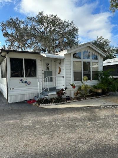 Mobile Home at 5100 60th Street East Q-35 Bradenton, FL 34203