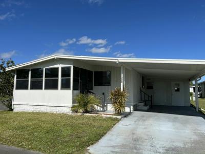 Mobile Home at 228 Liberty St Vero Beach, FL 32966