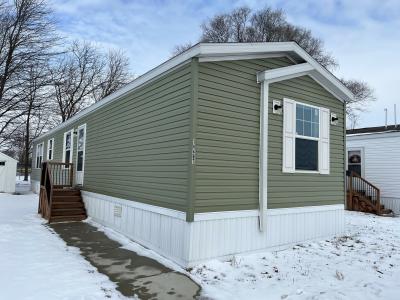 Mobile Home at 36467 Bernard Richmond, MI 48062