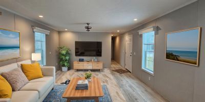 Photo 2 of 8 of home located at 6610 Lear Nagle Rd #192 #192 North Ridgeville, OH 44039