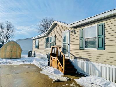 Mobile Home at 3720 Silver Leaf White Lake, MI 48383