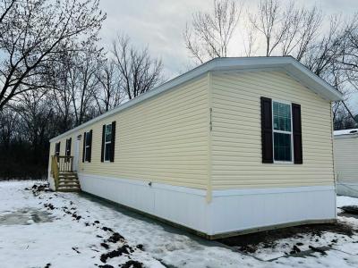 Mobile Home at 9143 Tansel Cir Lot 198 Indianapolis, IN 46234