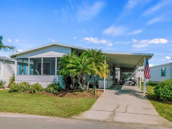 1999 Double Wide Manufactured Home