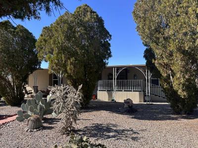 Mobile Home at 1302 W. Ajo #110 Tucson, AZ 85713