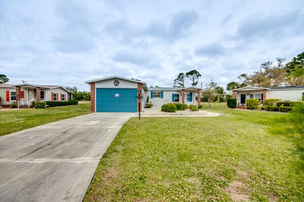 1991 Meri Manufactured Home