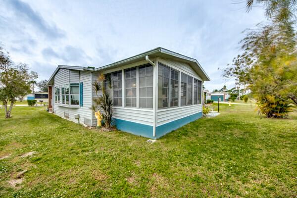 1991 Meri Manufactured Home